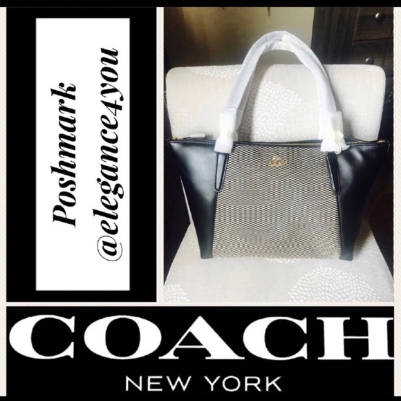 Coach Handbags - ✨COACH✨Authentic Ava Tote!